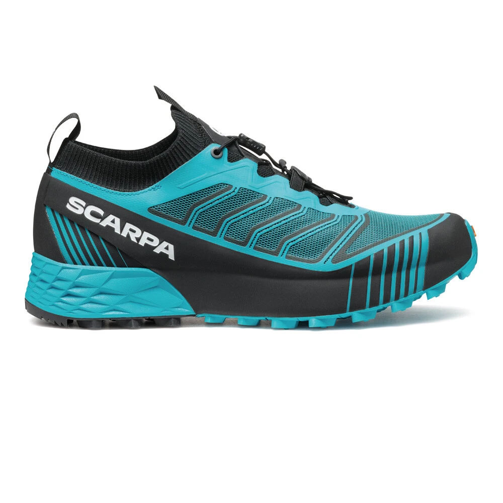 Scarpa Ribelle Run 2 Men's Trail Running Shoes | Blue/Black