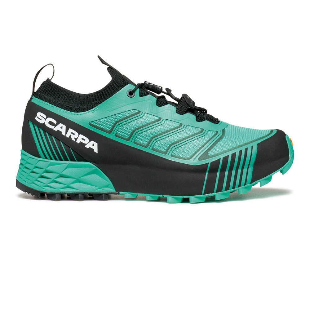 Scarpa Ribelle Run 2 Women's Trail Running Shoes | Aqua Sea/Black
