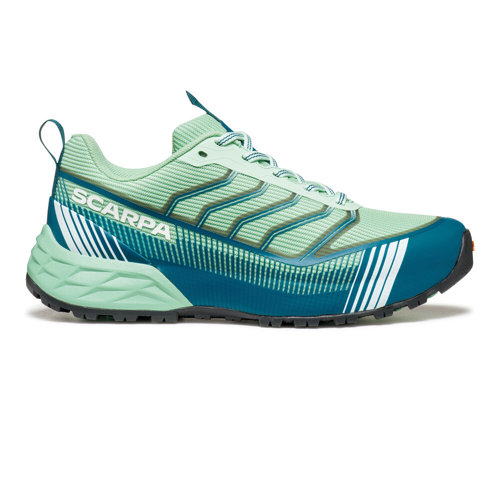Scarpa Ribelle Run LT Women's Trail Running Shoes | Misty Jade/Deep Lagoon