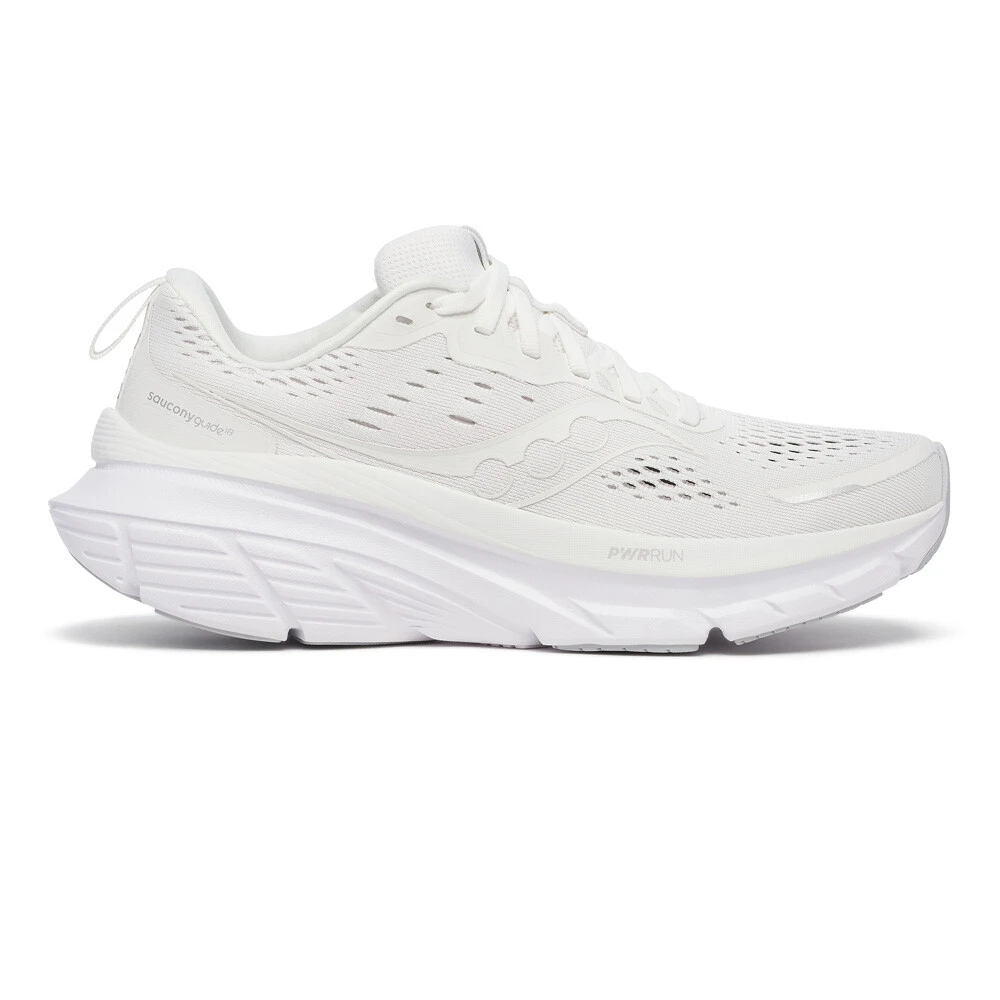 Saucony Guide 18 Women's Running Shoes | Ivory