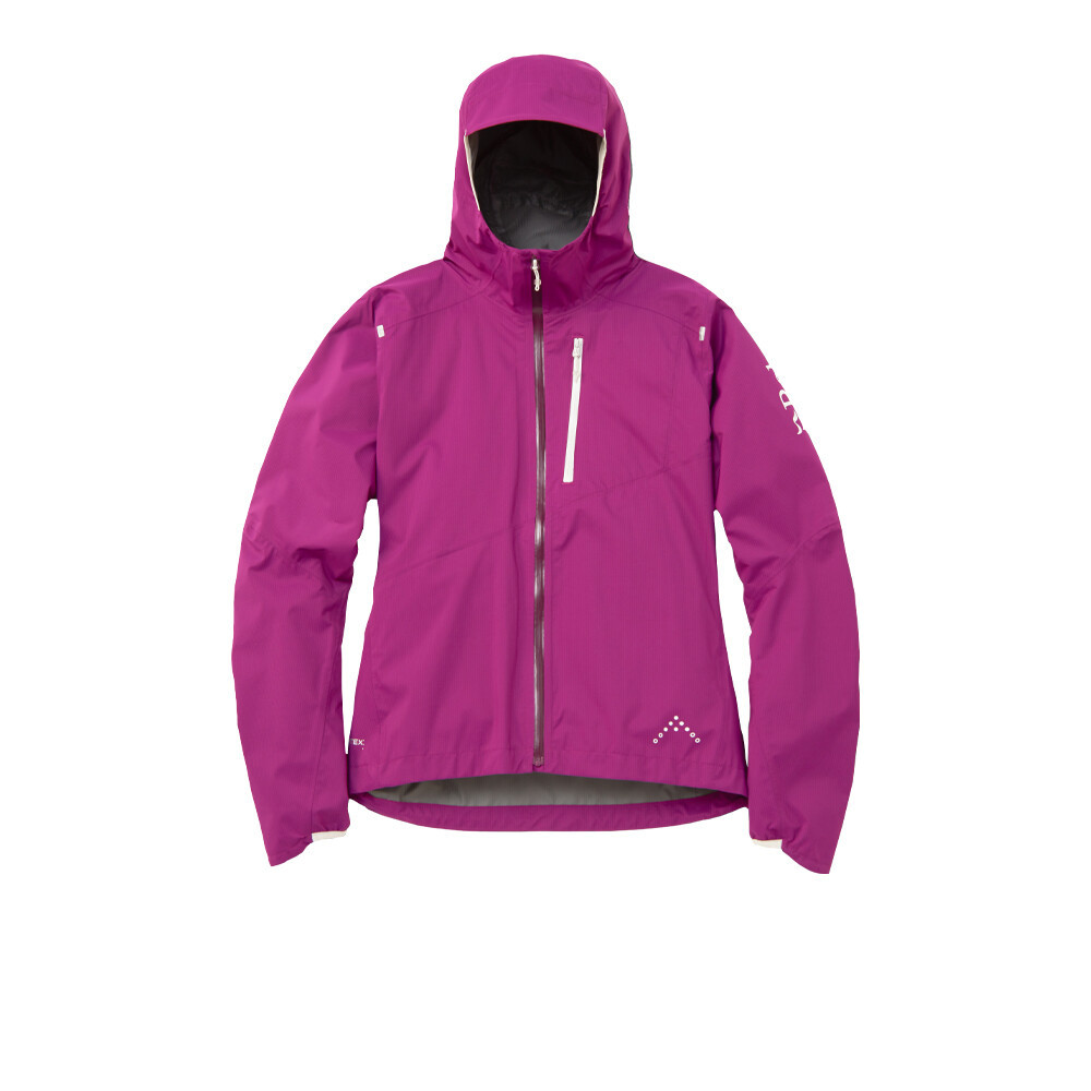 Rab Downpour Trail Light Waterproof Women's Jacket | Plum