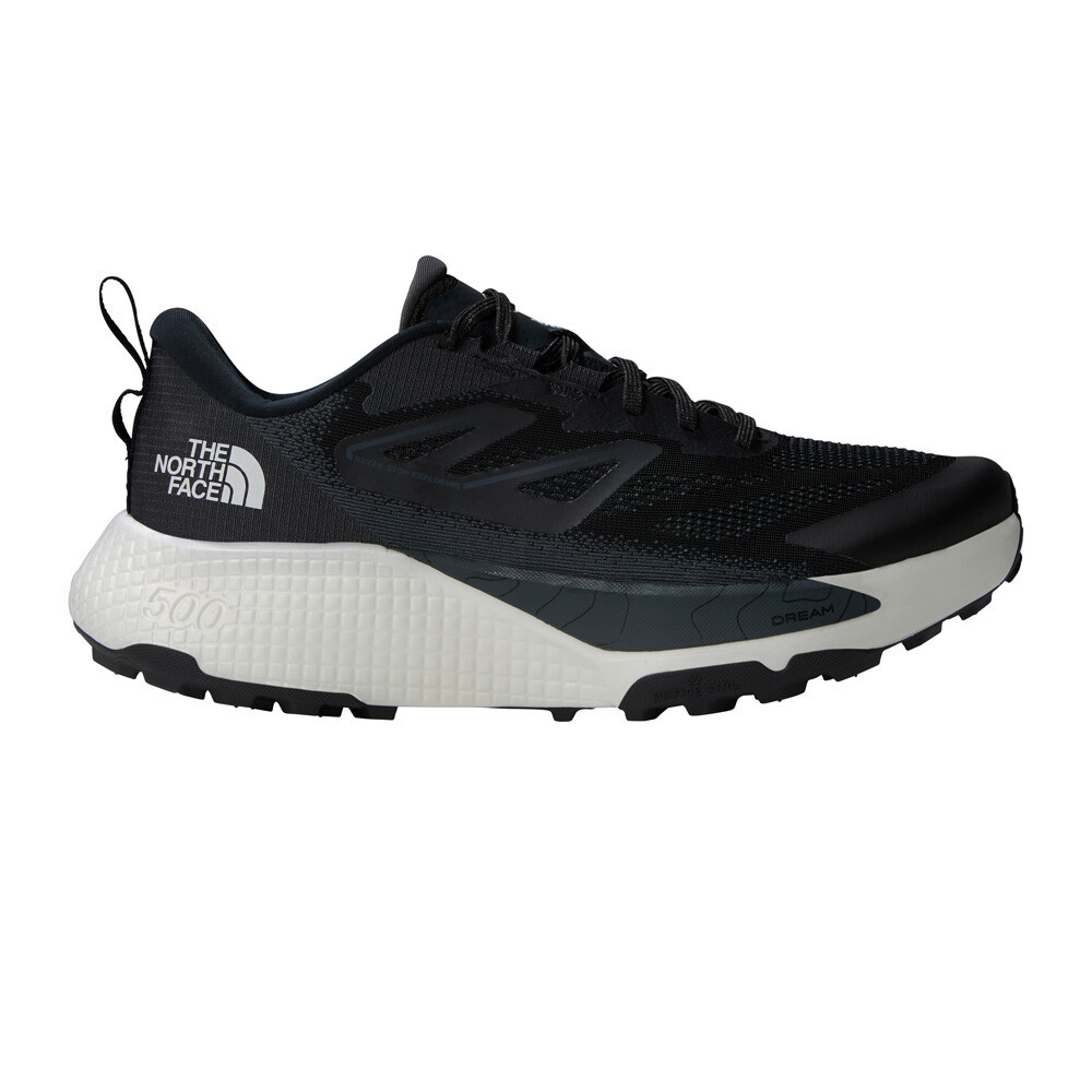 The North Face Altamesa 500 Women's Trail Running Shoes | Black/Asphalt Grey