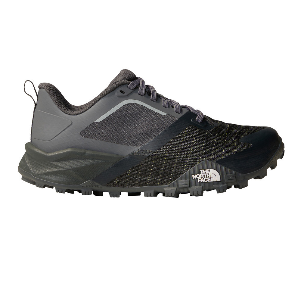 The North Face Offtrail TR Women's Trail Running Shoes | Smoked Pearl/Asphalt Grey