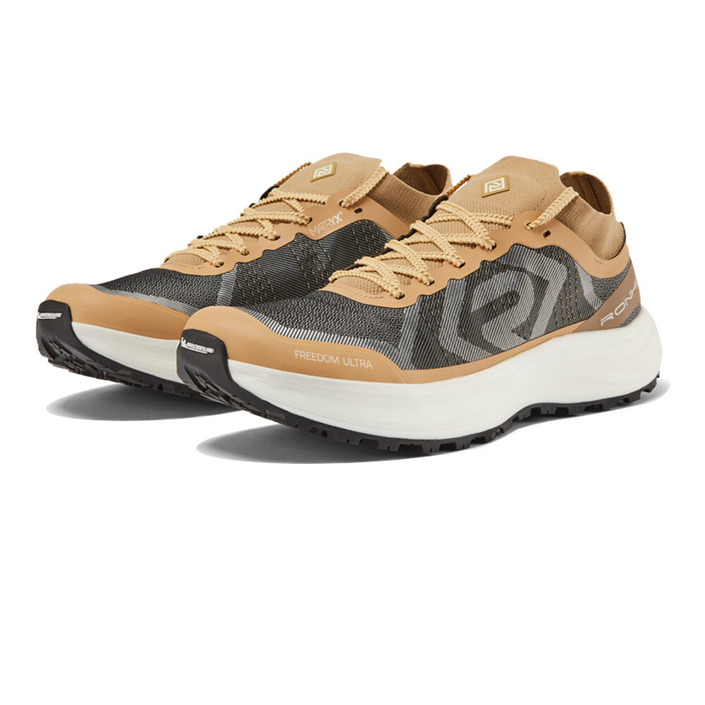 RonHill Freedom Ultra Women's Trail Running Shoes | Sand