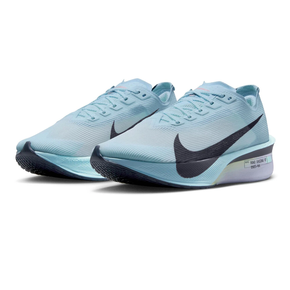 Nike ZoomX Vaporfly Next% 4 Women's Running Shoes | Glacier Blue Tint/Amethyst Tint