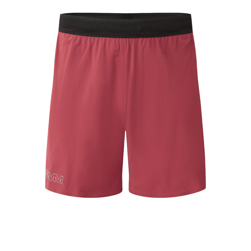 OMM Dyno Running Shorts | Dark Red