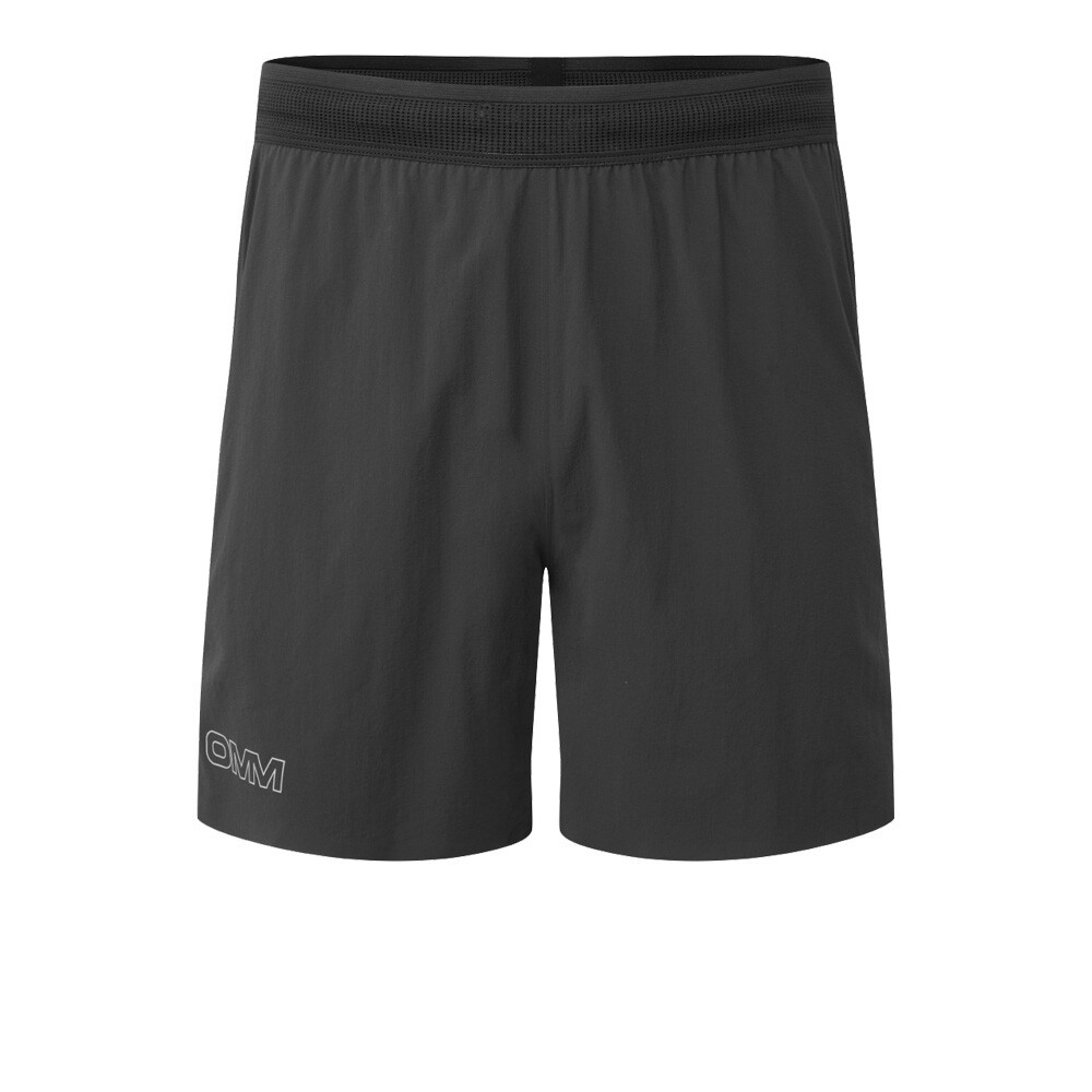 OMM Dyno Running Shorts | Black