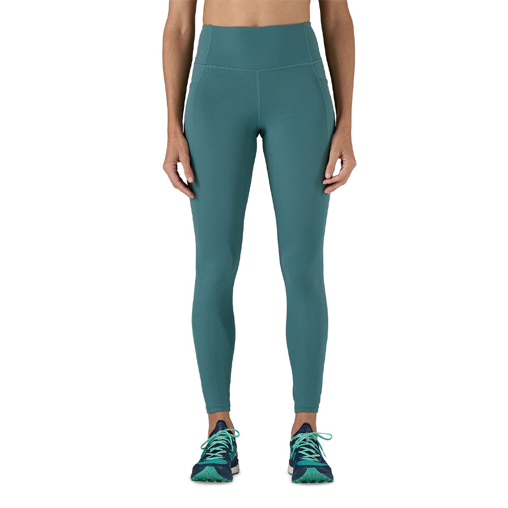 Patagonia Maipo 7/8 Stash Women's Tights | Wetland Blue