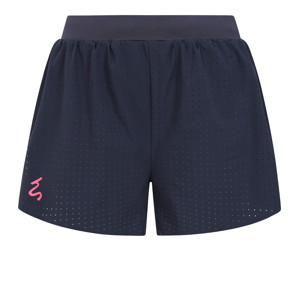 Higher State Women's 5 Inch Shorts | Deep Blue