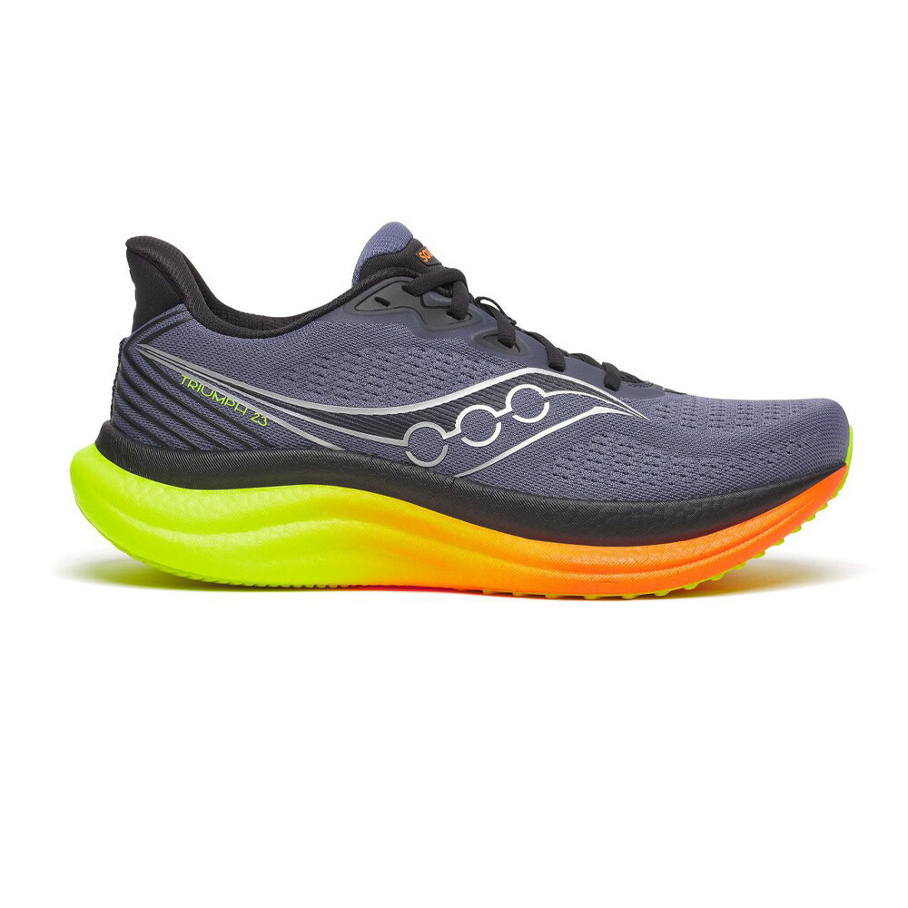 Saucony Triumph 23 Men's Running Shoes | Shadow