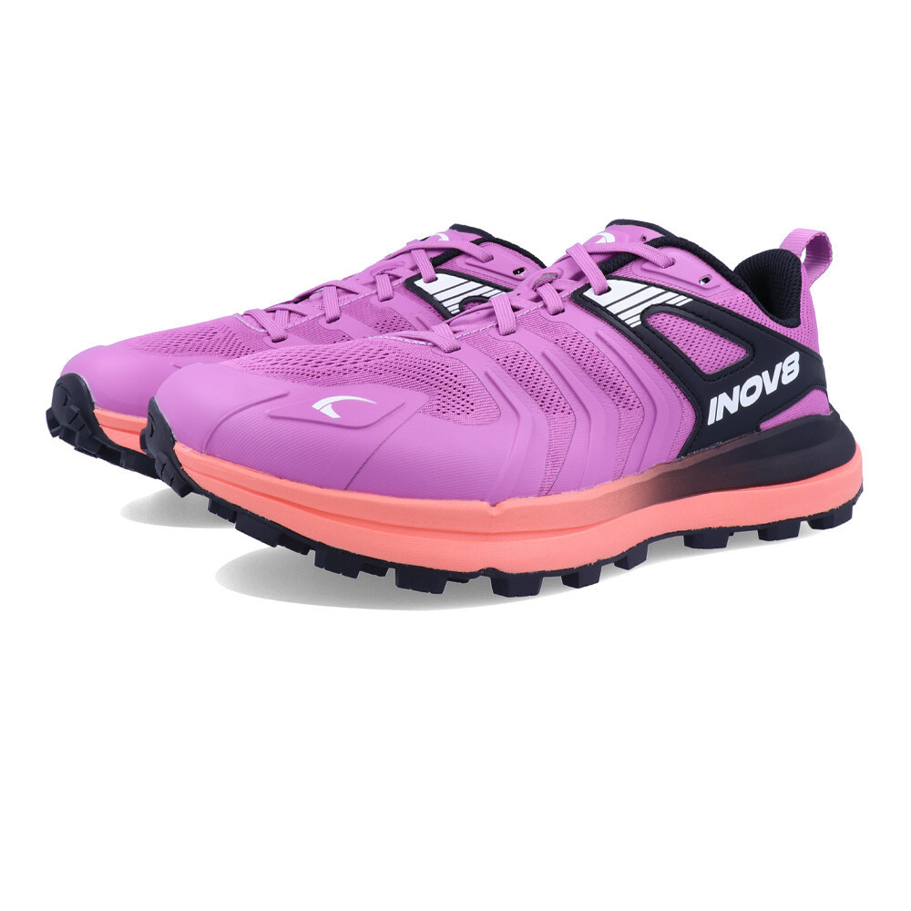 Inov8 Trailtalon Zero Women's Trail Running Shoes (Standard Fit) | Purple/Black