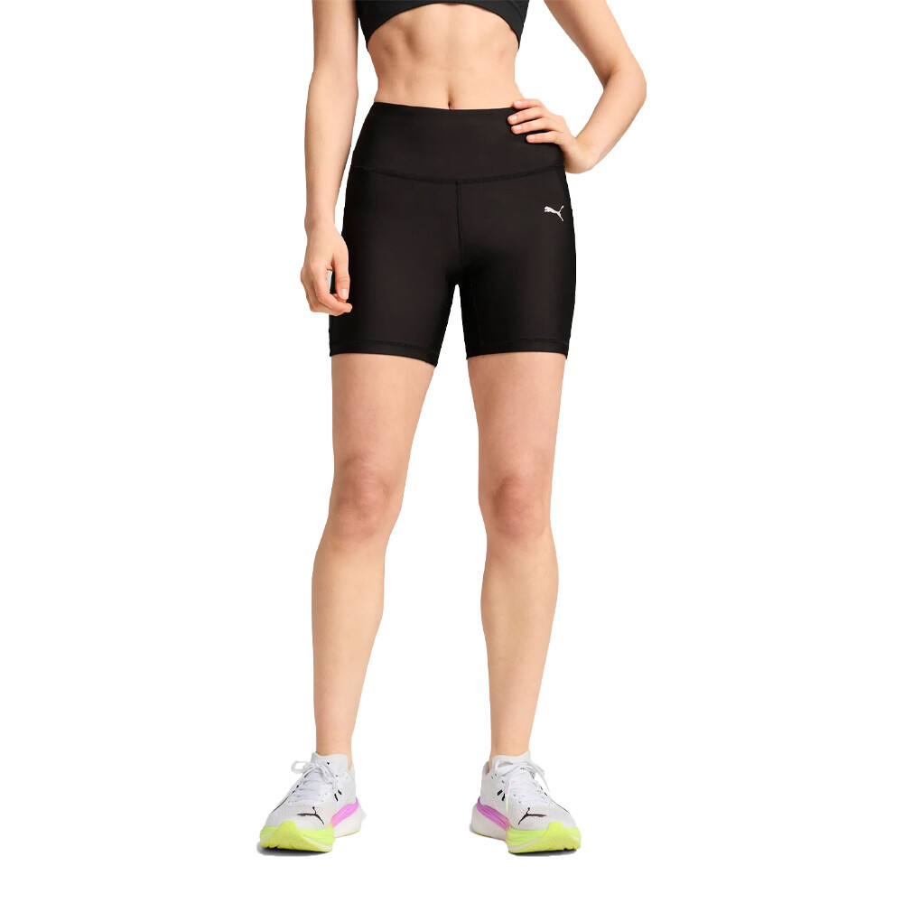 Puma Velocity 5 Inch Women's Tight Shorts | Black