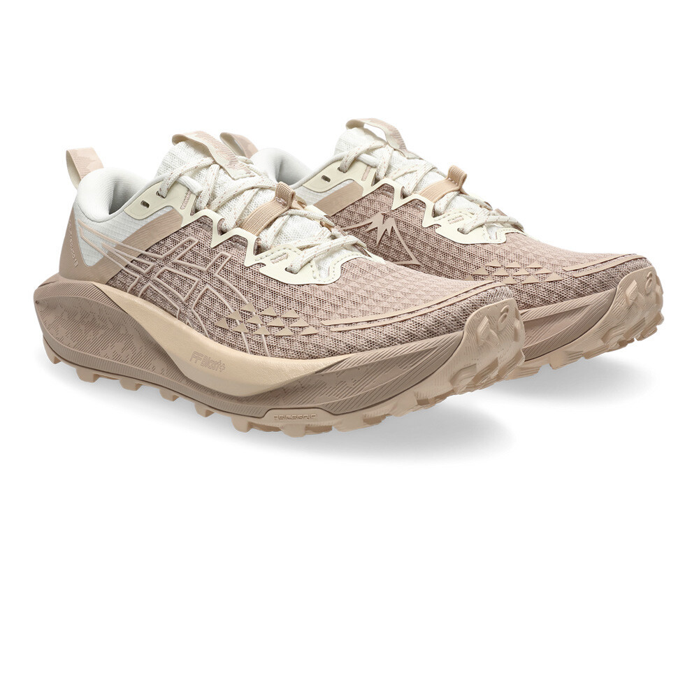 Asics Gel-Trabuco 13 Women's Trail Running Shoes | Dusty Steppe/Rainstorm Grey