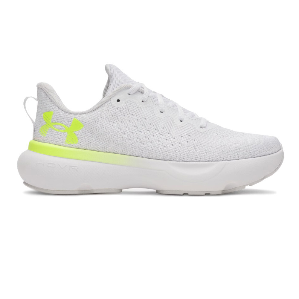 Under Armour Infinite Women's Running Shoes | White/Distant Grey