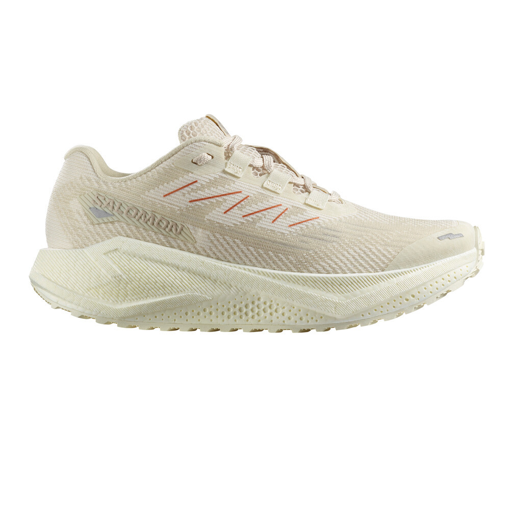 Salomon Aero Blaze 3 GRVL Women's Trail Running Shoes | Vanilla