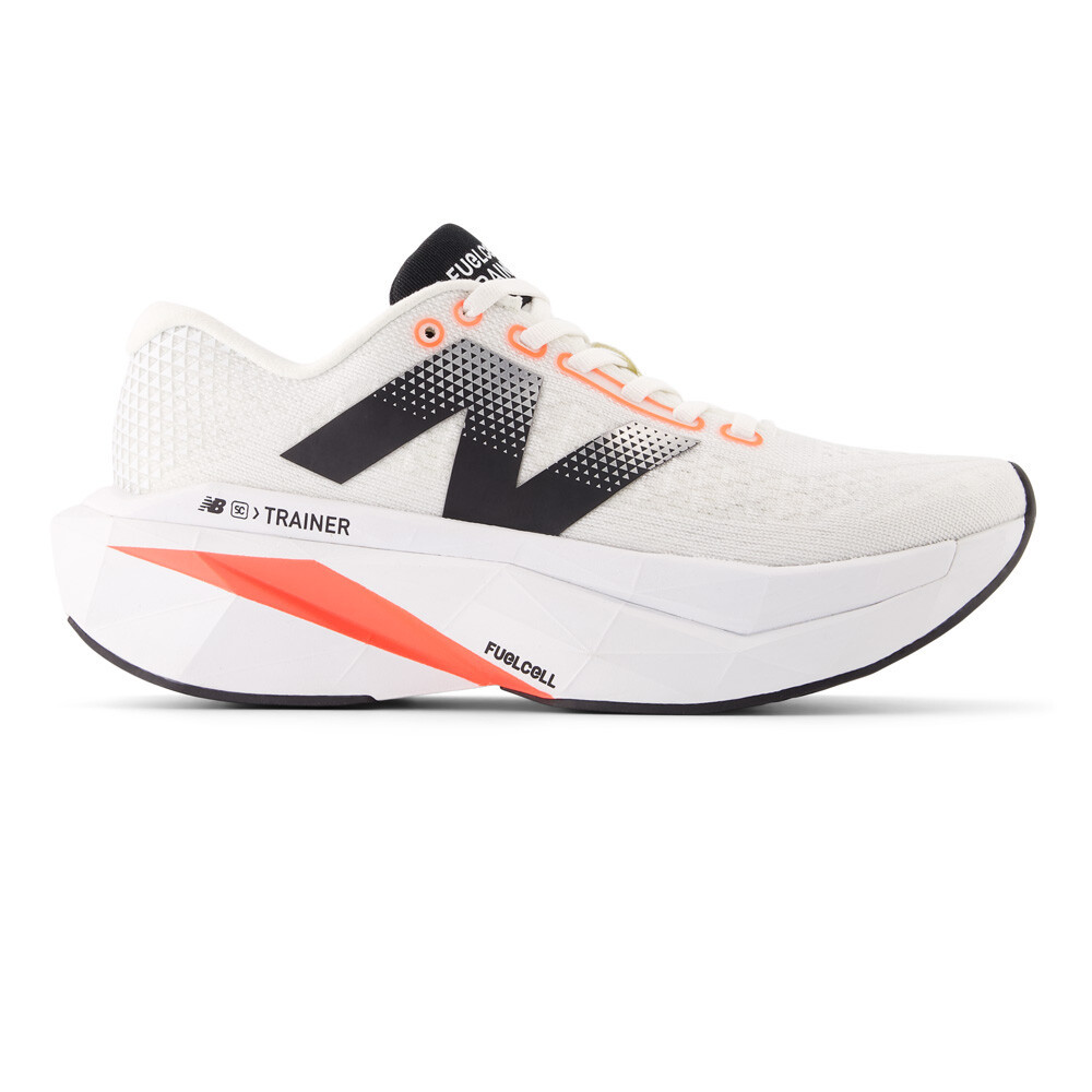 New Balance FuelCell SuperComp Trainer v3 Women's Running Shoes | White