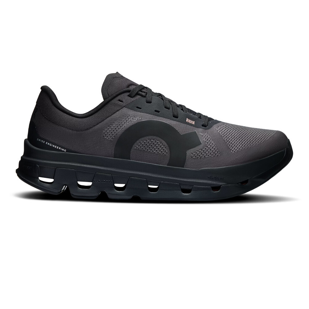 On Running On Cloudflow 5 Men's Running Shoes | Black
