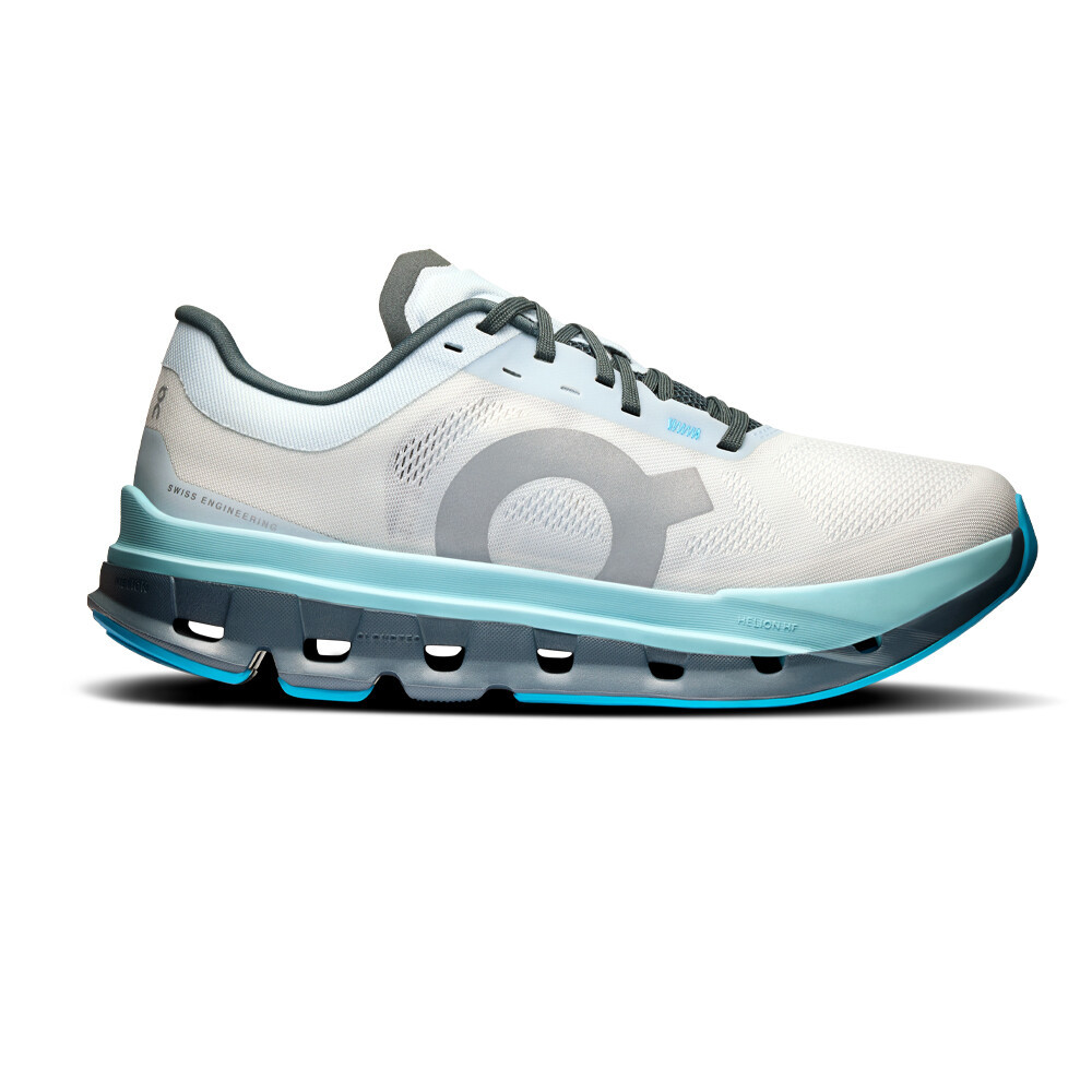 On Running On Cloudflow 5 Women's Running Shoes | Arctic/Stone