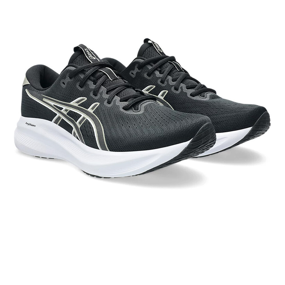 Asics Gel-Excite 11 Men's Running Shoes | Black/Meteor Grey
