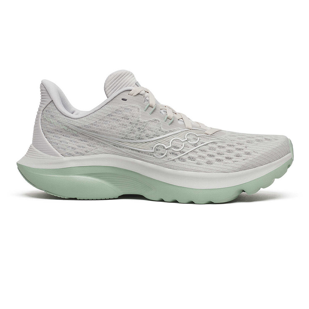 Saucony Kinvara 16 Women's Running Shoes | Arctic/Aloe