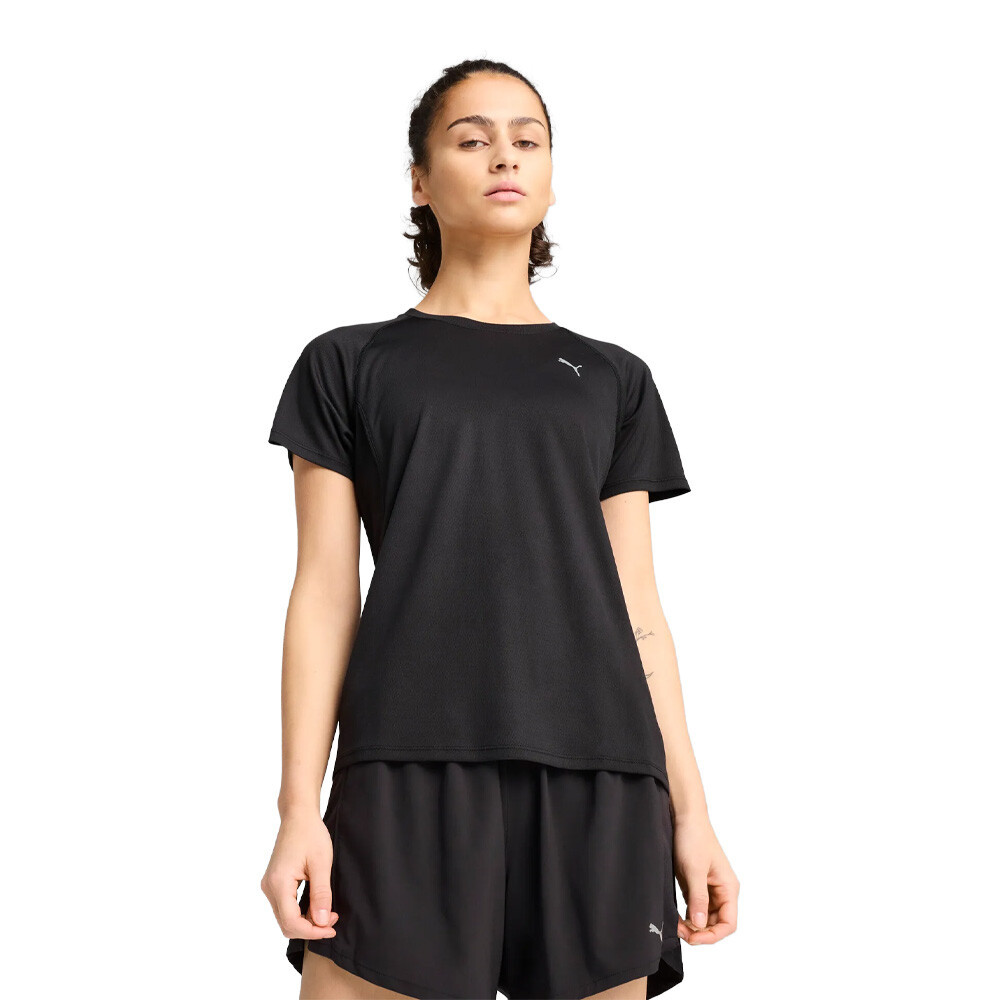 Puma Velocity Women's T-Shirt | Black