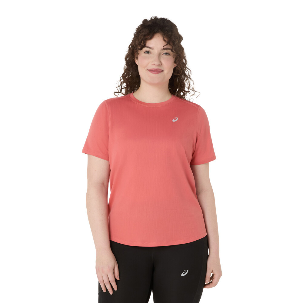 Asics Core Women's T-Shirt | Dark Pink Clay
