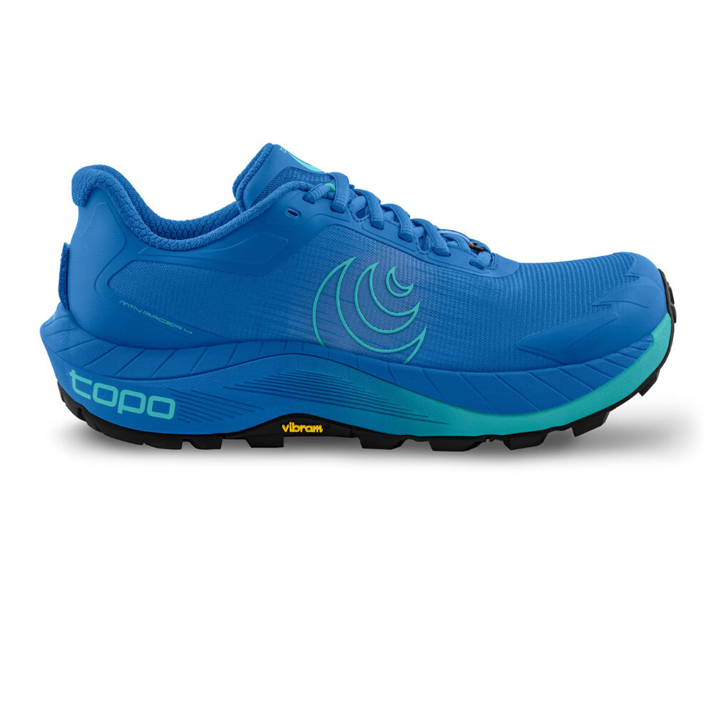 Topo Athletic Topo MTN Racer 4 Women's Trail Running Shoes | Blue