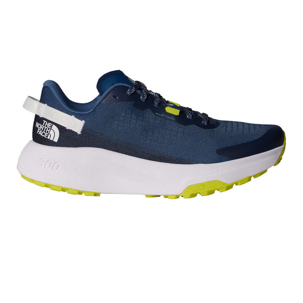The North Face Altamesa 300 Men's Trail Running Shoes | Shady Blue/Summit Navy