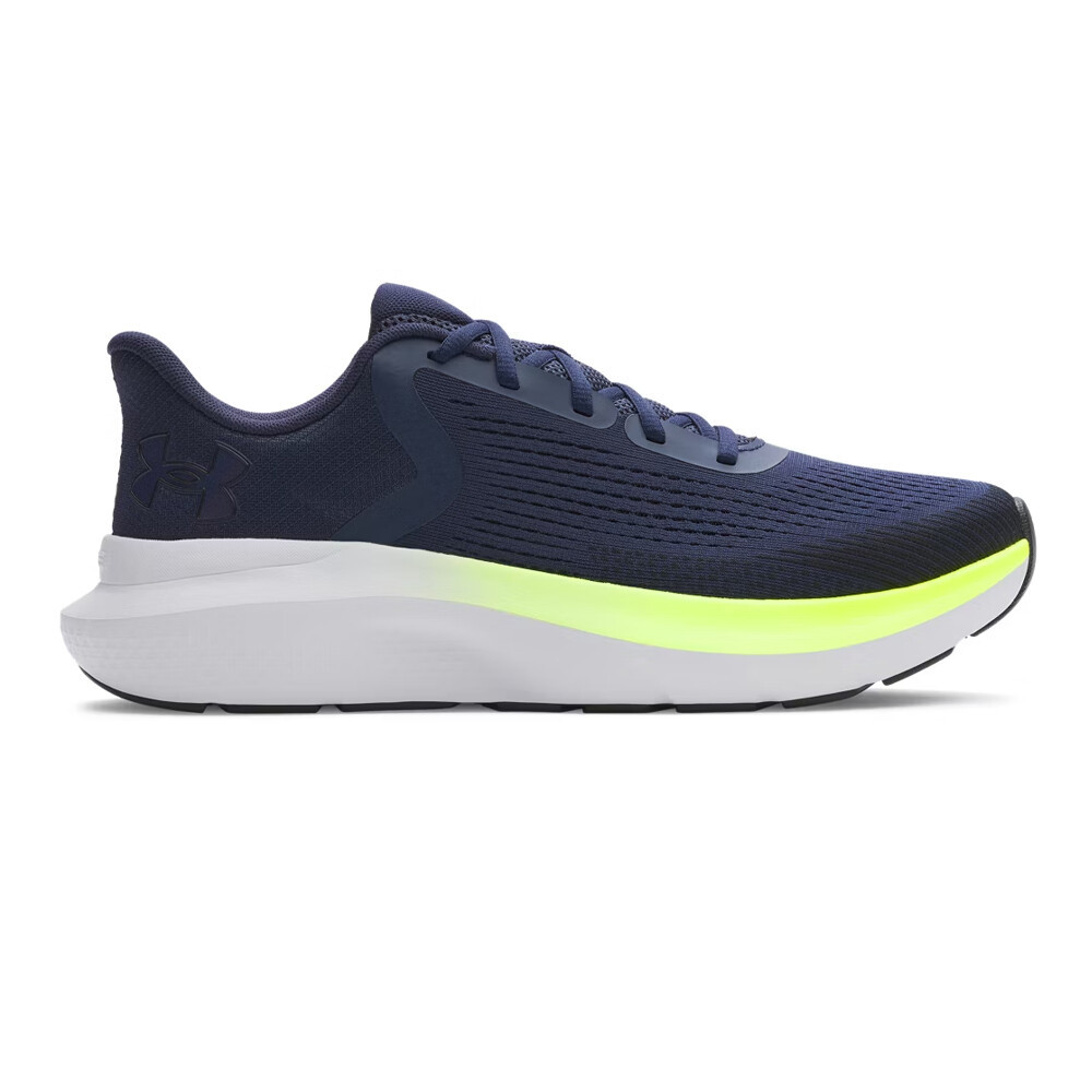 Under Armour Charged Rogue 5 Men's Running Shoes | Washed Navy/High Yellow/Black