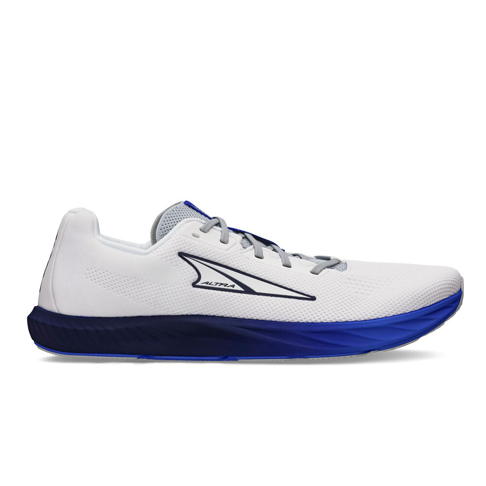 Altra Escalante 4 Men's Running Shoes | White/Blue