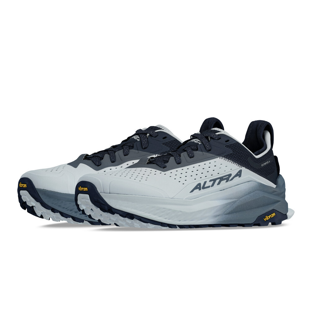 Altra Olympus 6 Men's Trail Running Shoes | Dark Blue