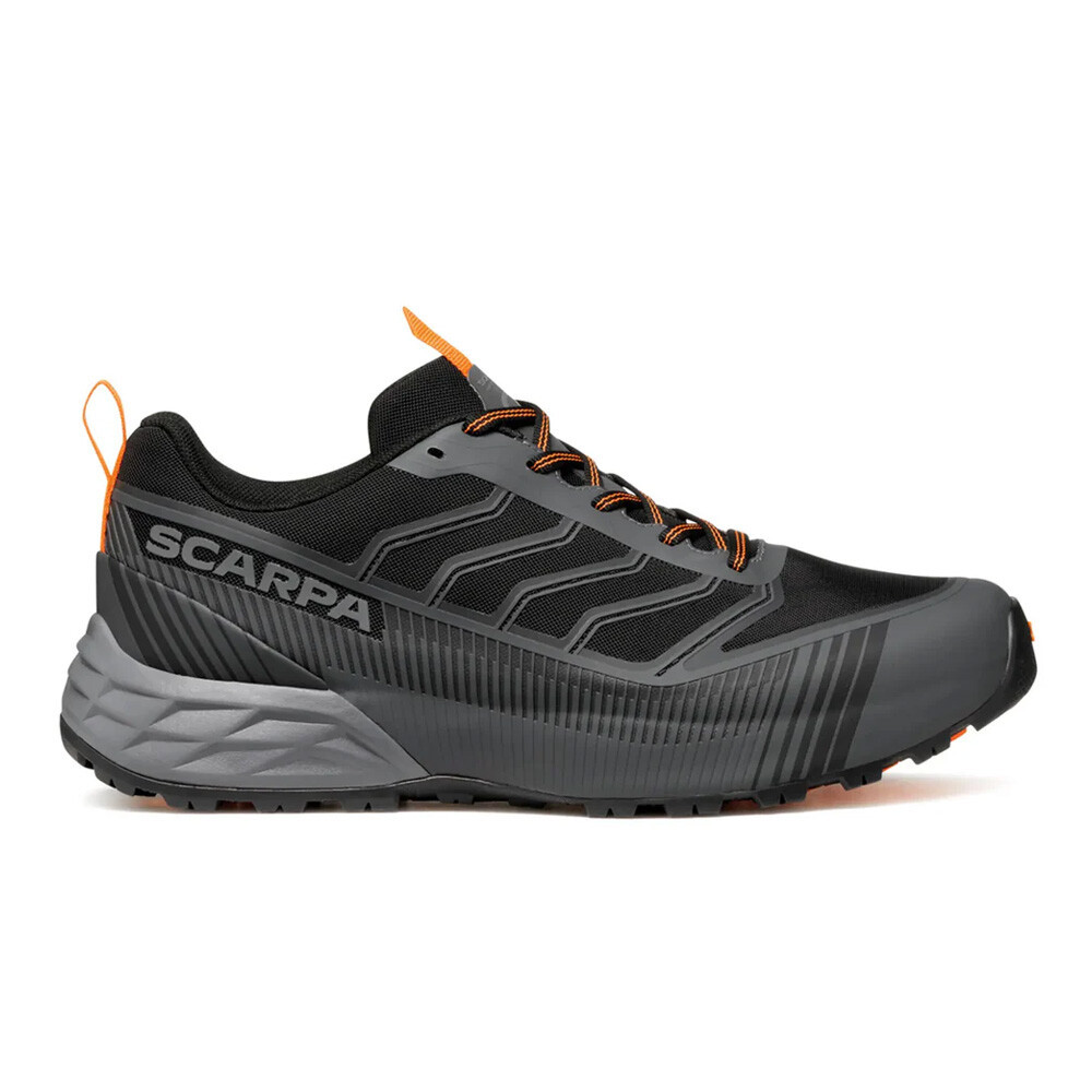 Scarpa Ribelle Run LT Waterproof Men's Trail Running Shoes | Anthracite/Tonic