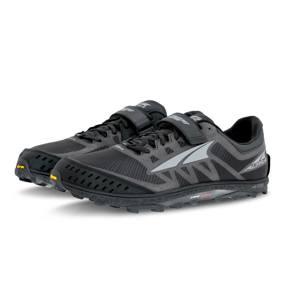 Altra King MT 2 Men's Trail Running Shoes | Black