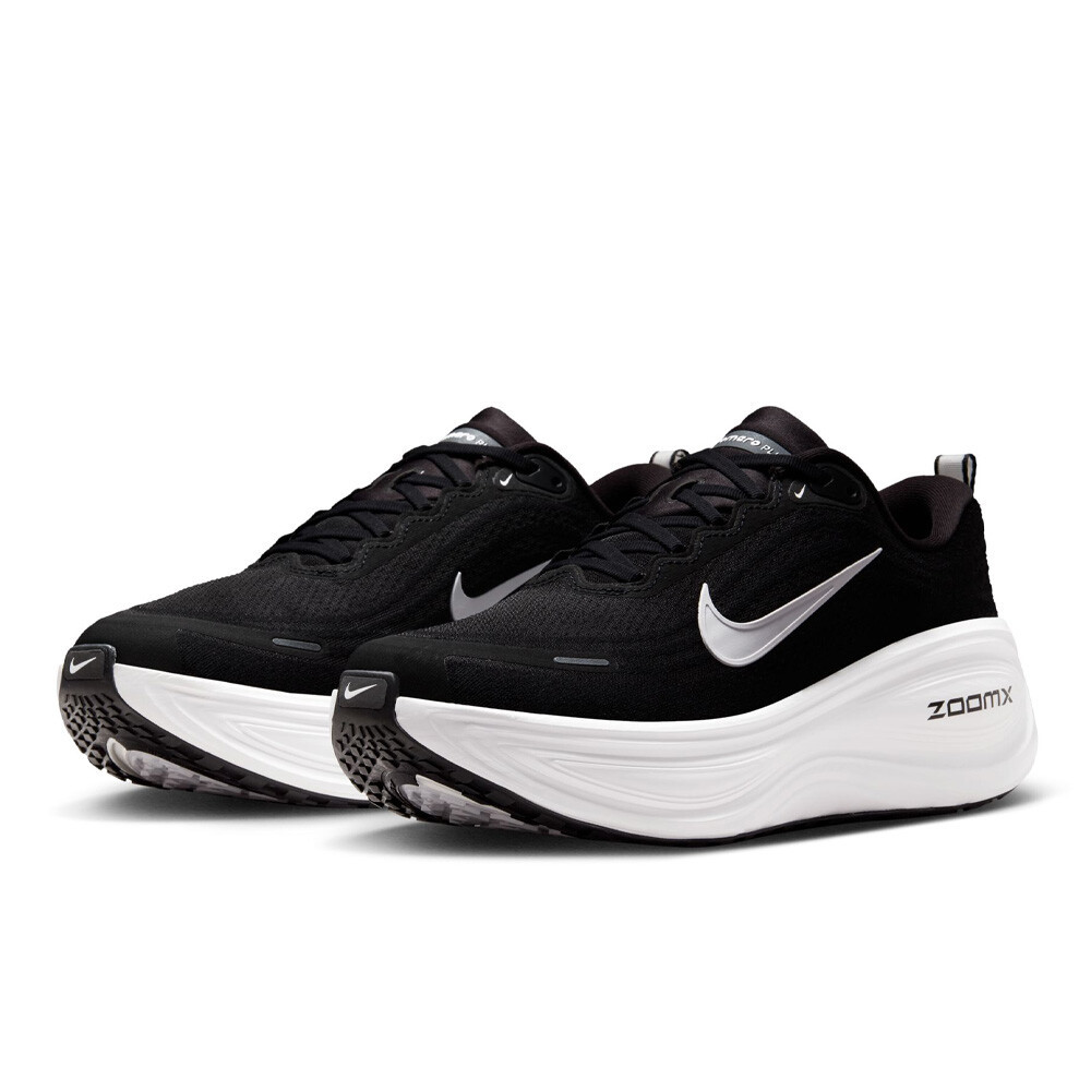 Nike Vomero Plus Men's Running Shoes (2E Width) | Black/White/Cool Grey