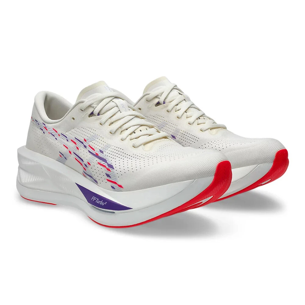 Asics SONICBLAST Tokyo Men's Running Shoes | Cream/Blue Fade