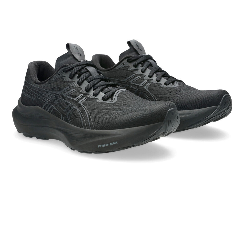 Asics GT-2000 14 Women's Running Shoes | Black/Graphite Grey