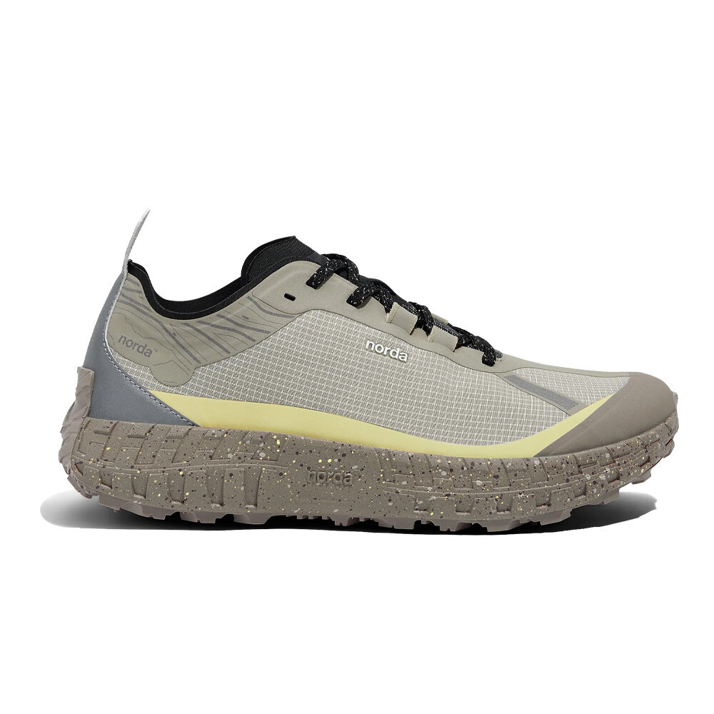 Norda 001A Men's Trail Running Shoes | Calcite