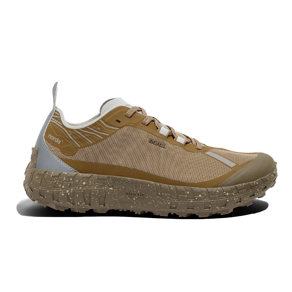 Norda 001A Women's Trail Running Shoes | Loam