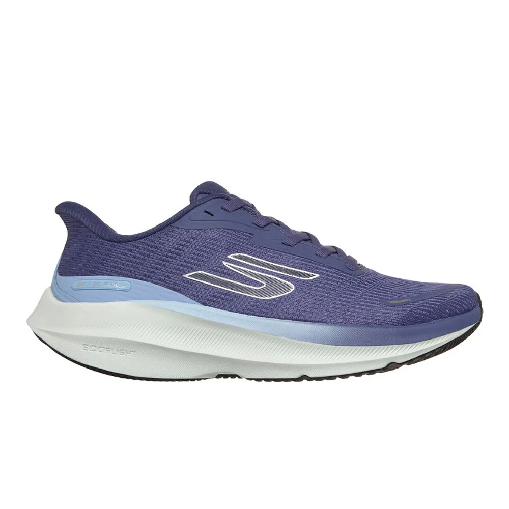 Skechers AERO Pulse Womens Running Shoes | Purple