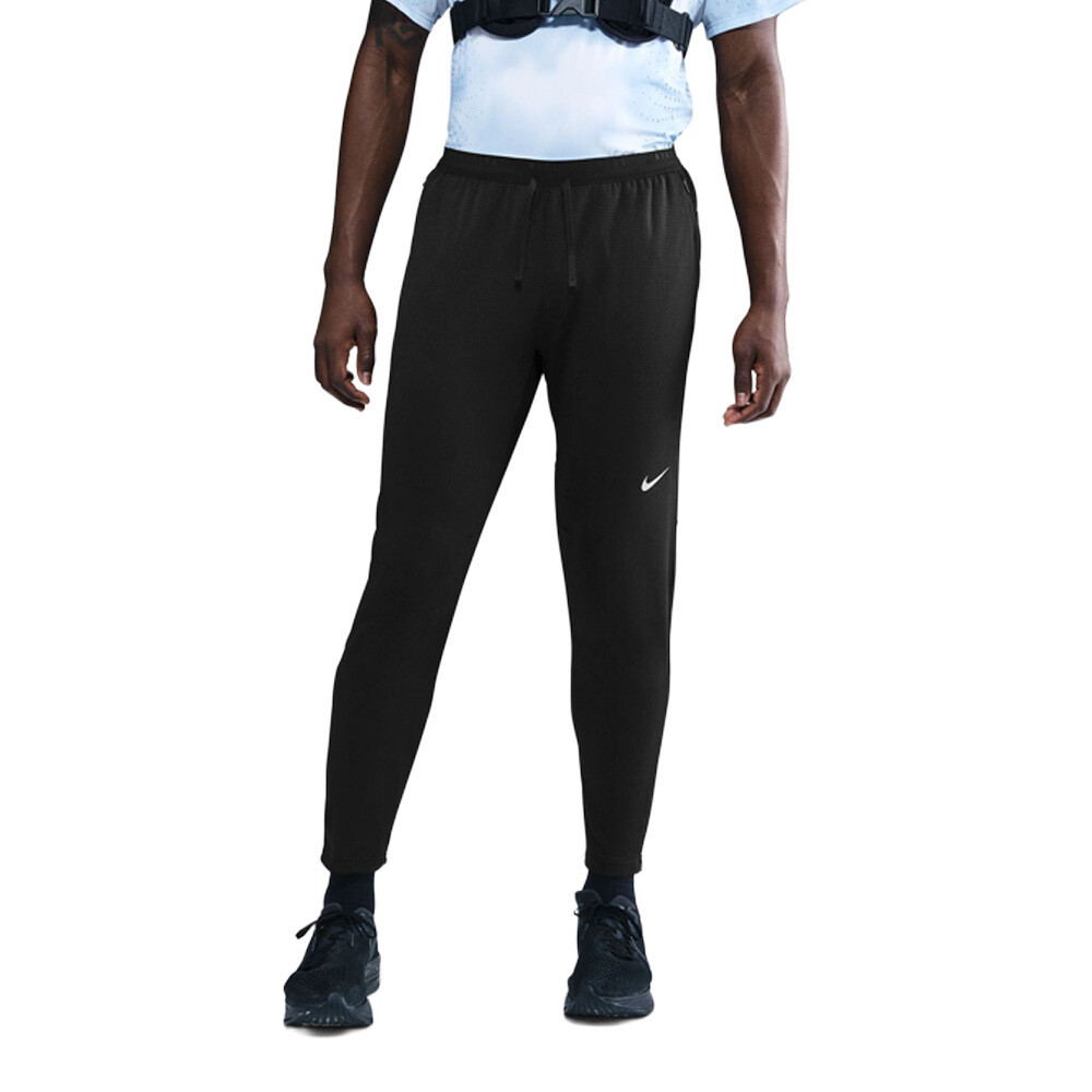 Nike Dri-FIT Stride Knit Men's Running Pants | Black — photo 1