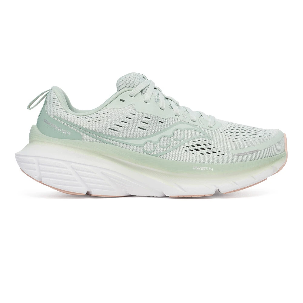 Saucony Guide 18 Women's Running Shoes | Mist/Aloe