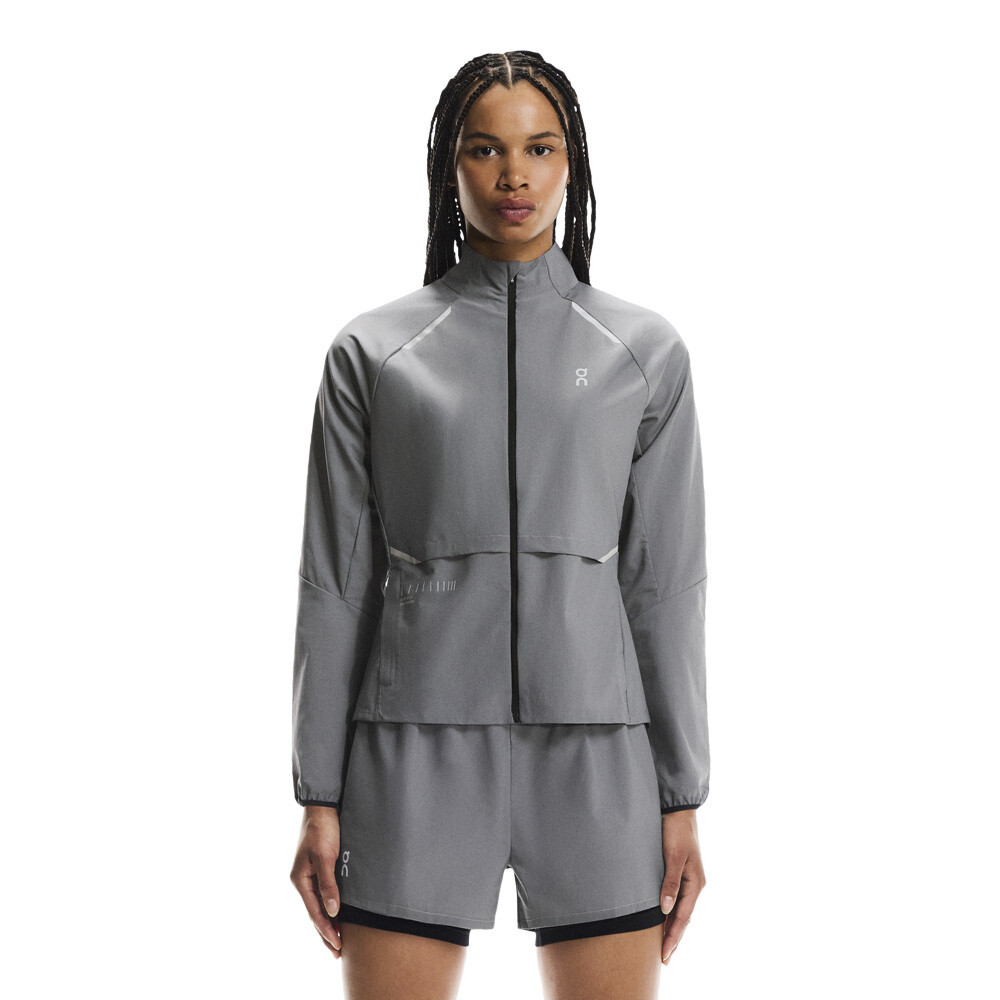 On Running On Weather Lumos Women's Jacket | Eclipse