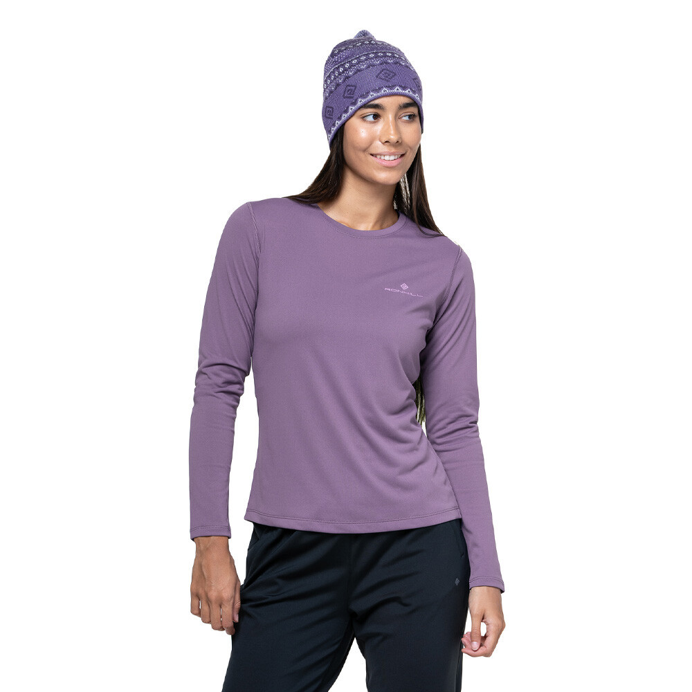 RonHill Core Women's Top | Dark Iris/Iris