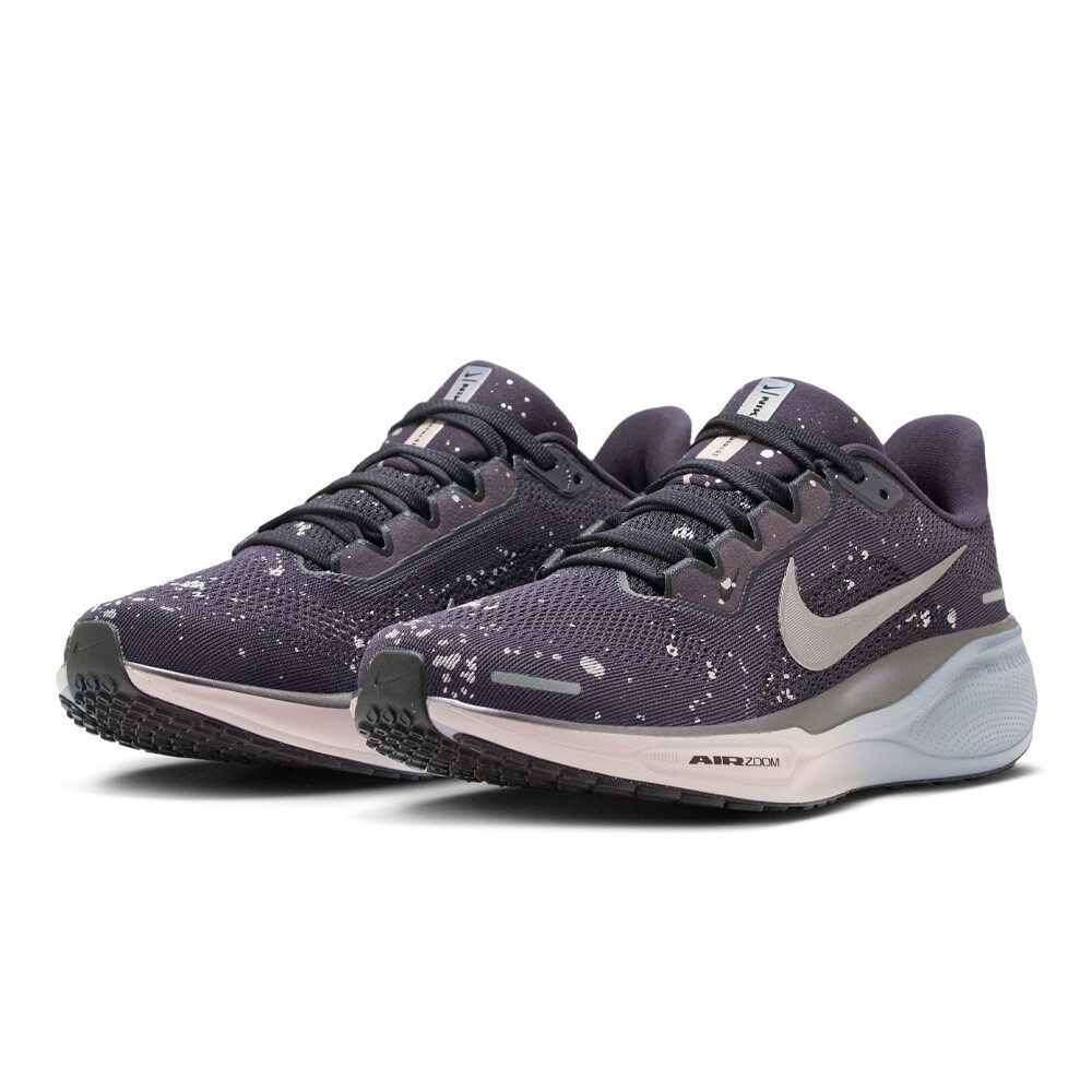 Nike Air Zoom Pegasus 41 SE Women's Running Shoes | Cave Purple/Metallic Dark Grey/Black