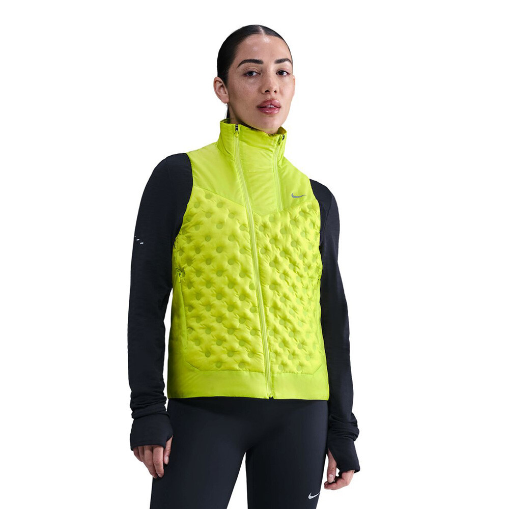 Nike Therma-FIT ADV Repel AeroLoft Women's Running Gilet | Cyber