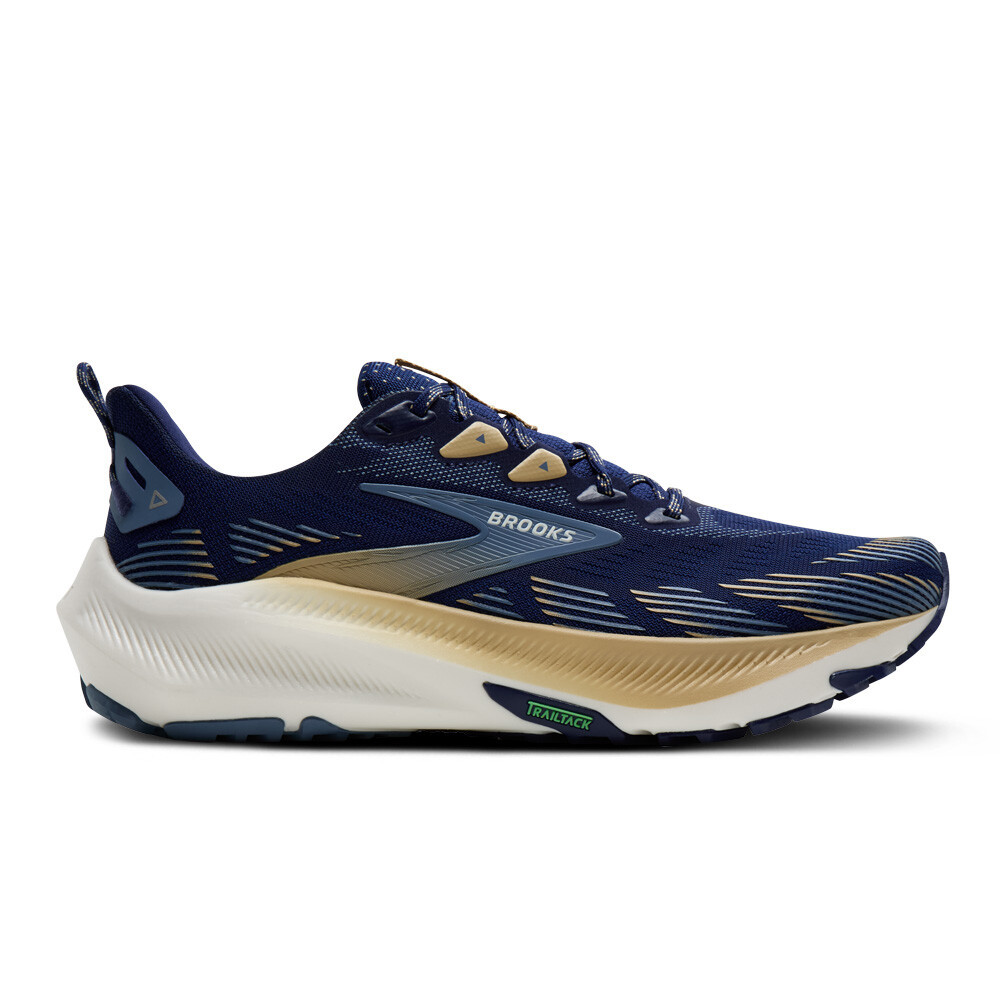 Brooks Ghost Men's Trail Running Shoes | Blue/Starfish/Moonlight