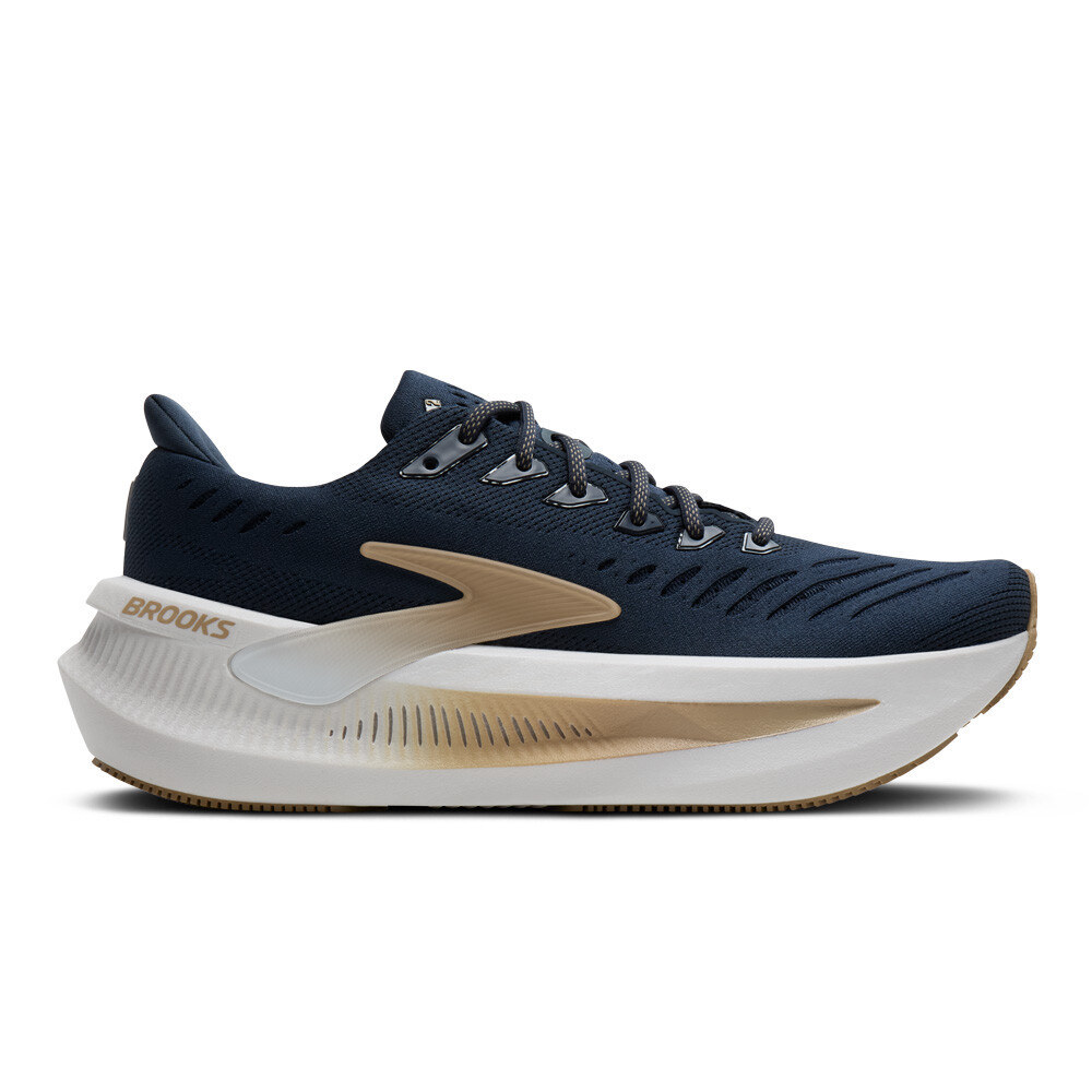 Brooks Glycerin Max 2 Men's Running Shoes | Spellbound/Starfish/White