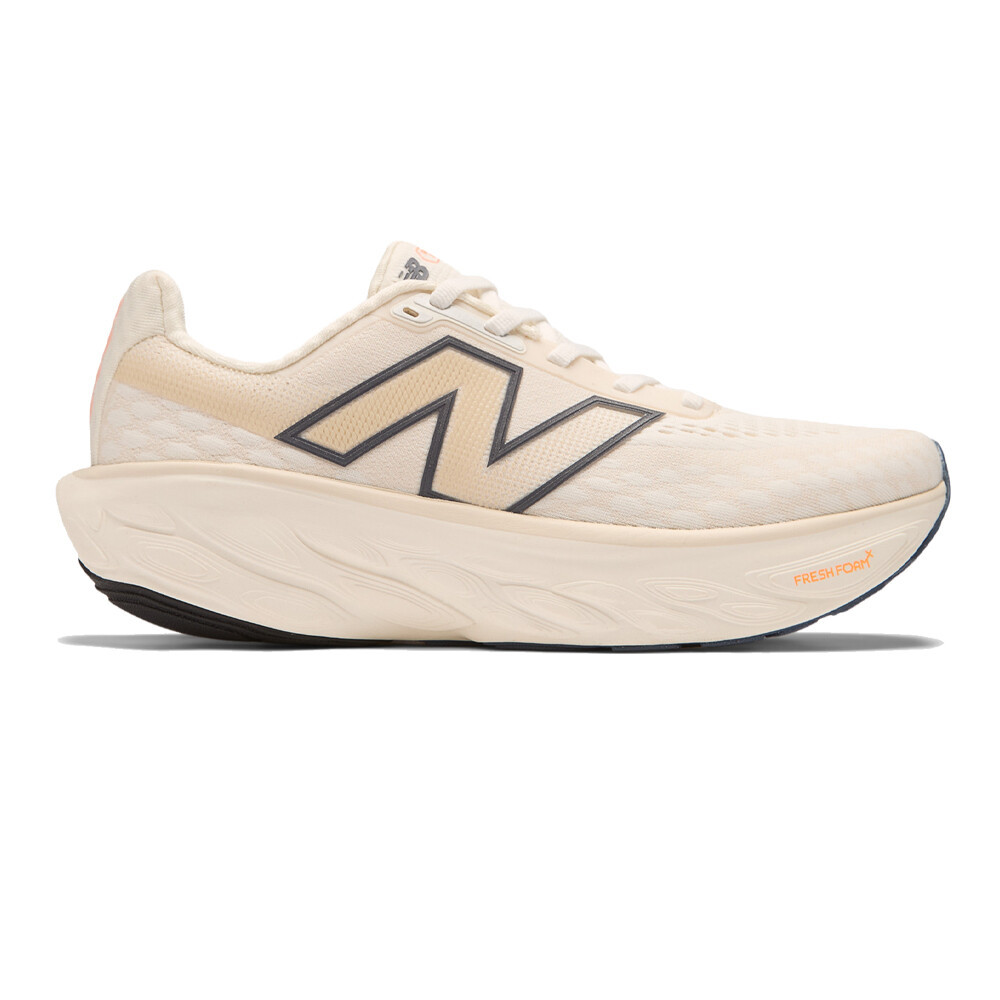 New Balance Fresh Foam X 1080v14 Women's Running Shoes (D Width) | Sea Salt/Vintage Indigo/Hot Mango