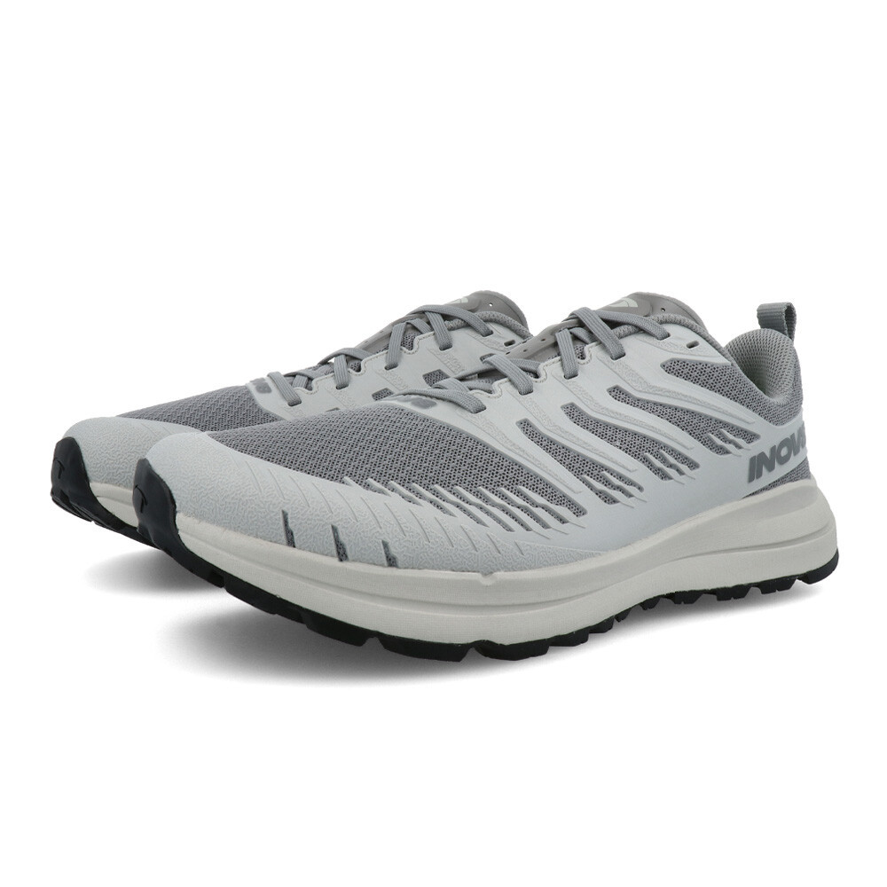 Inov8 Trailfly Zero V2 Men's Trail Running Shoes (Standard Fit) | Grey