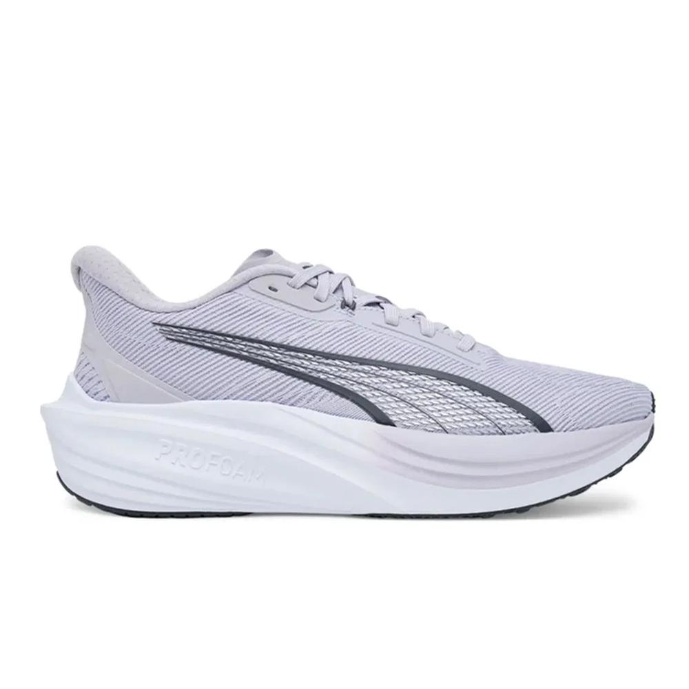 Puma Darter Pro Men's Running Shoes | Lilac Crush/Dusky Grey/White